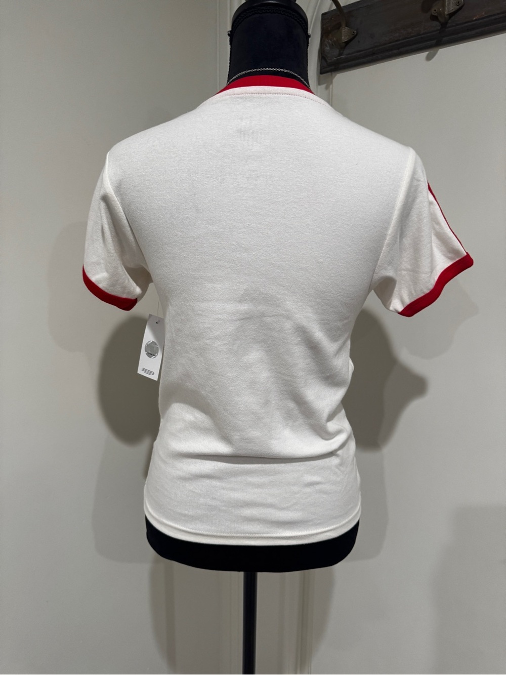 USA Soccer Graphic Tee - White/Red - Picture 3 of 5